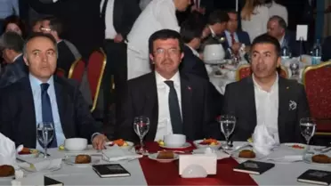 Bakan Zeybekci: Bu Yılı İhracatta Seferberlik Yılı İlan Ettik