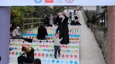Basamak Basamak Kanseri Yendiler