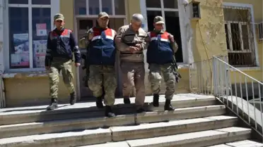 Besni'de Cinayet Şüphelisi Yakalandı