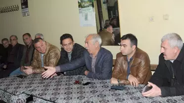 Çelikhan Kaymakamından Tütün Uyarısı