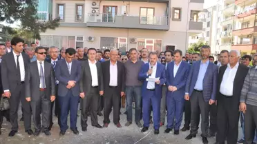 Dörtyol Milli Eğitim Müdürüne Yapılan Silahlı Saldırı