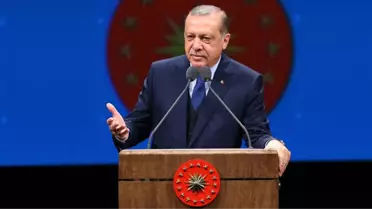 Erdoğan'dan Kılıçdaroğlu'na: Bu Adamı Atamıyorsan CHP Gider