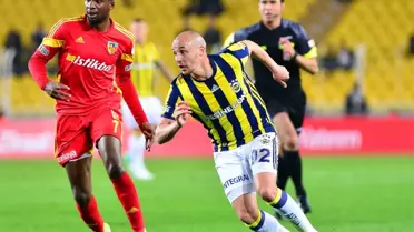 Ilk Yarıda 2 Gol Vardı