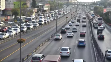 Istanbul'da Bugün ve Yarın Bazı Yollar Trafiğe Kapatılacak