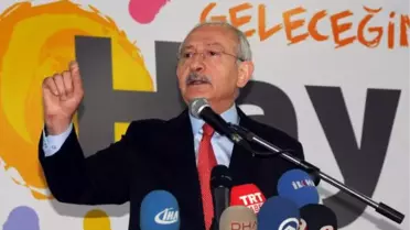 Kılıçdaroğlu: Bir Oyla Dünyayı Değiştirir, Demokrasiye Yön Verirsiniz