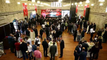 Konak Ailesi üçüncü yılını coşkuyla kutladı
