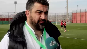 Ümit Özat: Şenol Güneş Konusu Benim İçin Kapandı