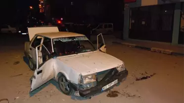 Şanlıurfa'da Silahlı Kavga: 2'si Polis 6 Yaralı