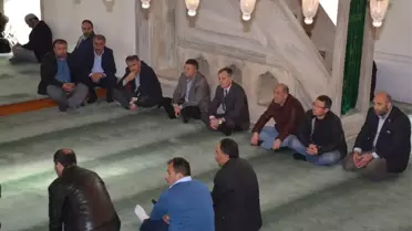 Silivri Emniyet Müdürlüğünden Şehitler İçin Mevlit