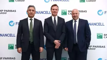 Turkcell Finansman ile Bnp Paribas Cardif'ten İş Birliği