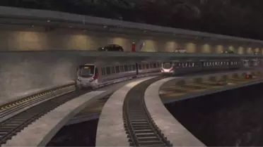 Üç Katlı Büyük İstanbul Tüneli İçin İlk Adım Bugün Atılıyor