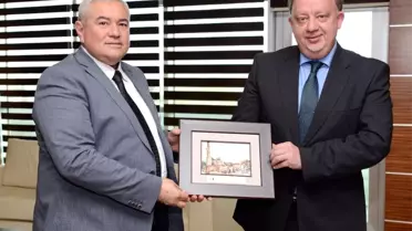 490 Rus Sermayeli Firma Atso'ya Kayıtlı