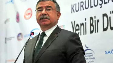 Bakan Yılmaz: 'Bu Halk Oylamasının 'Evet'le Neticelenmesi 'Hayır'cıların Bile Hayrına Olacak'