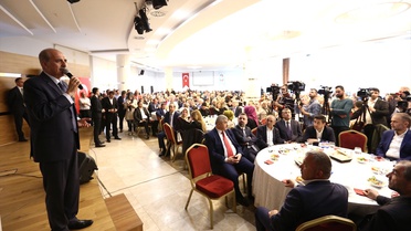 Başbakan Yardımcısı Kurtulmuş Açıklaması