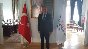 Başkan Keleş'ten İnsan ve Medeniyet Hareketine Ziyaret