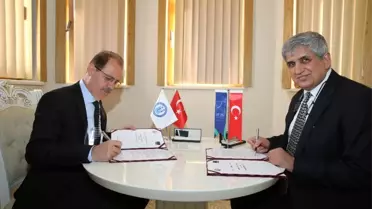 Bayburt Üniversitesi ile Aras Elektrik, İşbirliği Protokolü İmzaladı