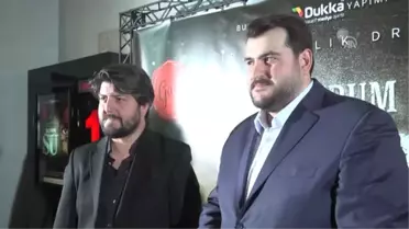 Bir Yudum Su' Belgeseli Galası