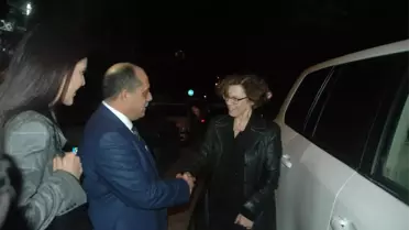 Dünya Sağlık Örgütü Heyeti Adana'da