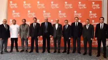 Gıda Güvenliği' İçin Şef ve Aşçılara 'Güvenilir Eller' Projesi