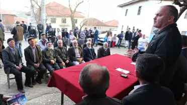 Gürlesin, Kurtluca'dan Evet Sözünü Aldı