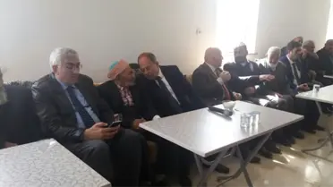 Karaçoban'da Evet Rüzgarı