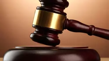 Mahkeme Başkanının Sözlerine Alkış Yağmuru