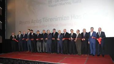 Milli Gemiler, 35 Ülkenin Temsilcileri Için Vitrine Çıktı
