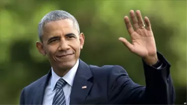 Obama İskoçya'da Bağış Toplama Etkinliğine Katılacak