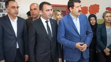 Sanat Gecesinin Geliriyle Bir Çift Mutluluk