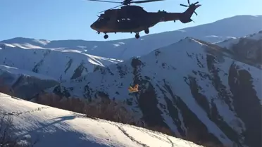 Tsk: 'Bitlis'te 6 Terörist Etkisiz Hale Getirildi'