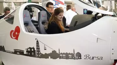 Türk Kartalı Aquila'ya Almanya'da Büyük İlgi
