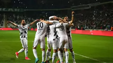 Türkiye Kupası'nda Atiker Konyaspor, Sivasspor'u Eledi ve Yarı Finale Çıktı