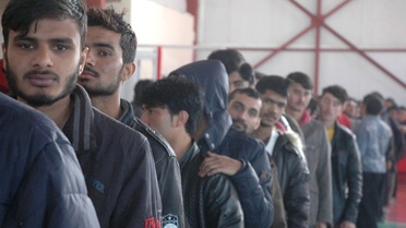 Van'da 160 Kaçak Sağlık Taramasında Geçirildi