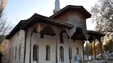 3 Bin Yıllık Kentteki Osmanlı Camisi Restore Ediliyor