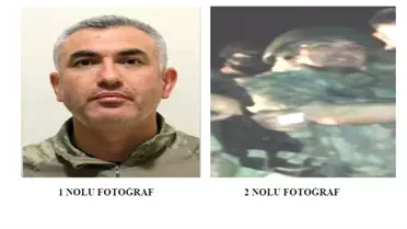 Akıncı Üssü Nizamiyesinde 'Yurtta Sulh Kardeş' Diye Bağırmış