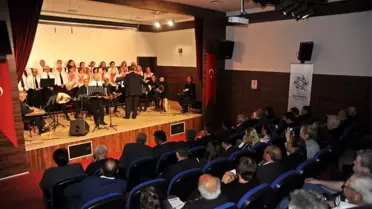 Aydın Büyükşehirden Koçarlı'da Özel Konser
