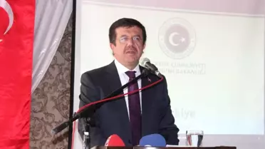 Bakan Zeybekci, Gençlerin Sorularını Yanıtladı