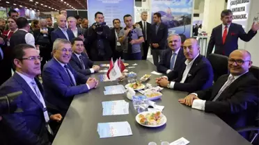 Büyükşehir'in Sağlık Standı Büyük İlgi Gördü