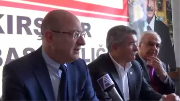 CHP'li Cihaner: '15 Temmuz Gerçekti, Talebimiz Arka Planın Açığa Çıkartılması'