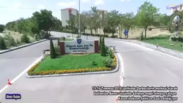 Darbecilerin Alıkoyduğu Komutanlar Için Akıncı'da Özel Hazırlık Yapılmış