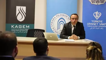 Diyanet Vakfından Mültecilere Hukuk Danışmanlığı Hizmeti