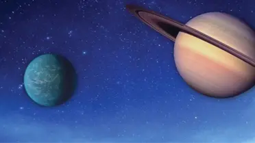 Dünya Benzeri Atmosfer Olan Bir Gezegen Keşfedildi