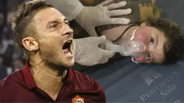 Efsane Kaptan Totti'den Suriye Mesajı: Artık Sessiz Kalamazsınız