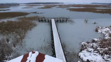 Efteni Gölü Abant'a Rakip Olacak