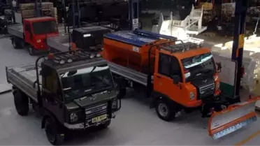 Hisarlar Makine Resmen Hintlilere Satıldı