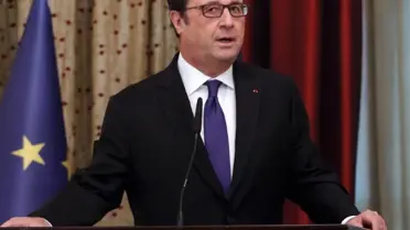 Hollande: Sonuna Kadar Gidilmeli
