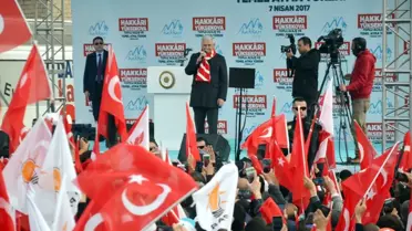 Köklerini Kazıyıncaya Kadar Bu Mücadele Kararlılıkla Devam Edecek'