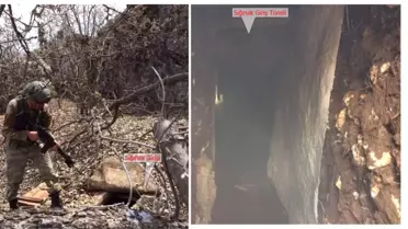 Lice'de Çok Sayıda Silah ve Mühimmat Ele Geçirildi