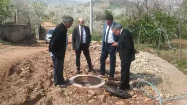 Muhtarlıklar Müdürlüğünden Salihli ve Gölmarmara Turu