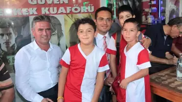 Naldökenliler 40 Yıldır İstedikleri Futbol Sahasına Kavuştu